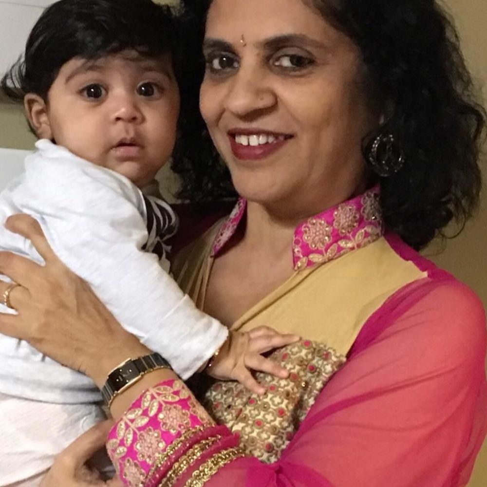 Meet your Posher, Dipti